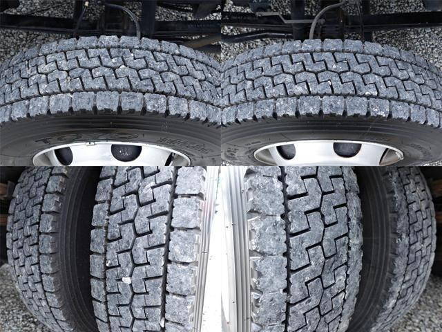 三菱ふそうファイターアルミブロック中型（4t）[写真11]