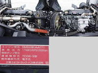 三菱ふそうファイターアルミブロック中型（4t）[写真13]