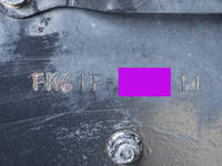 三菱ふそうファイターアルミブロック中型（4t）[写真14]