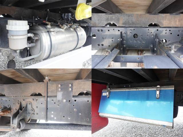 三菱ふそうファイターアルミブロック中型（4t）[写真15]