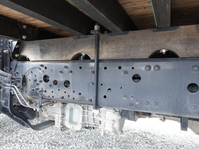 三菱ふそうファイターアルミブロック中型（4t）[写真17]