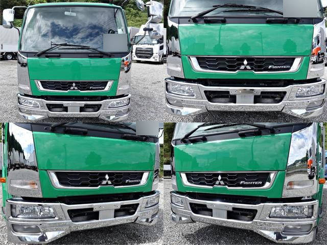 三菱ふそうファイターアルミブロック中型（4t）[写真03]