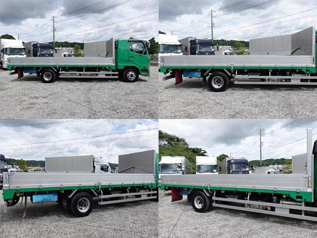 三菱ふそうファイターアルミブロック中型（4t）[写真05]