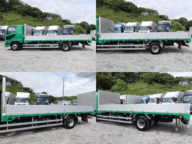 三菱ふそうファイターアルミブロック中型（4t）[写真06]