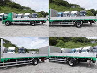 三菱ふそうファイターアルミブロック中型（4t）[写真07]