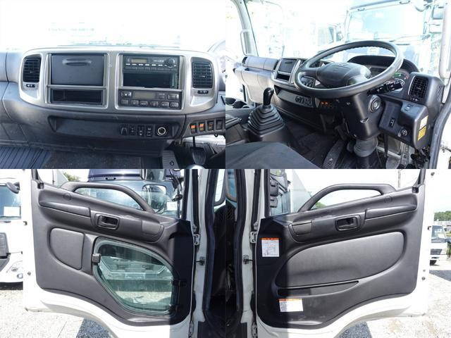 日野レンジャーアルミウイング中型（4t）[写真17]