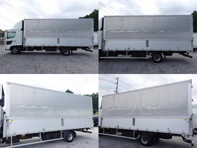 日野レンジャーアルミウイング中型（4t）[写真06]