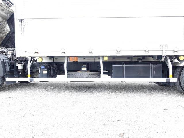 日野レンジャーアルミウイング中型（4t）[写真16]