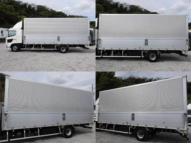 日野レンジャーアルミウイング中型（4t）[写真06]