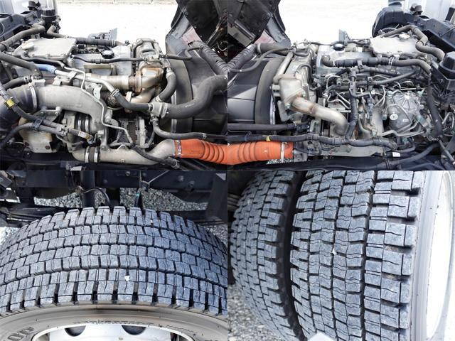 日野レンジャーアルミウイング増トン（6t・8t）[写真10]