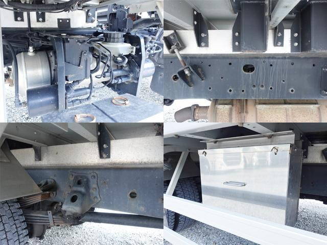 日野レンジャーアルミウイング増トン（6t・8t）[写真13]