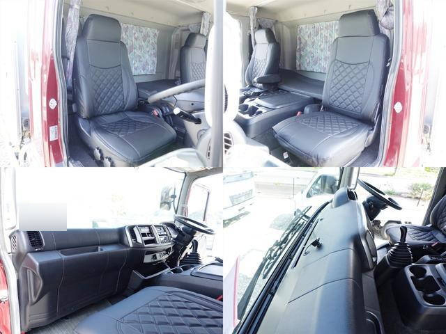 日野レンジャーアルミウイング増トン（6t・8t）[写真16]