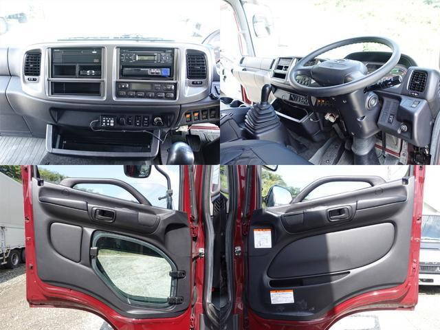 日野レンジャーアルミウイング増トン（6t・8t）[写真17]