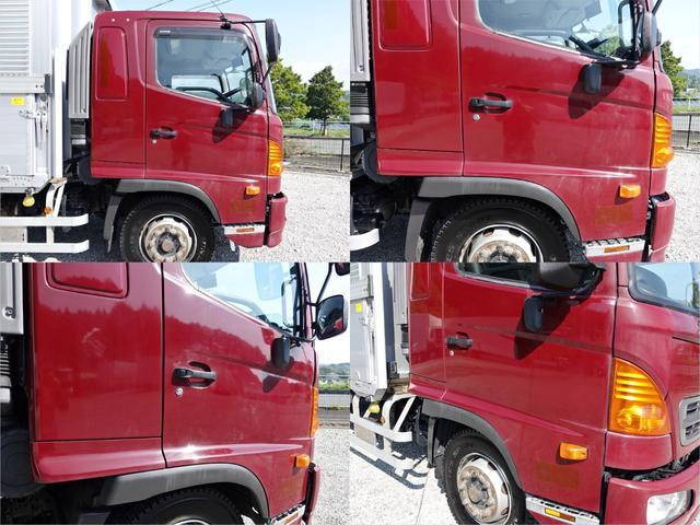 日野レンジャーアルミウイング増トン（6t・8t）[写真04]