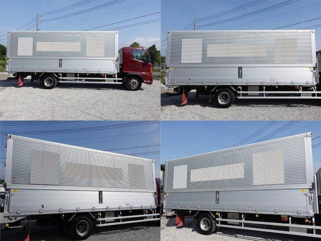 日野レンジャーアルミウイング増トン（6t・8t）[写真05]