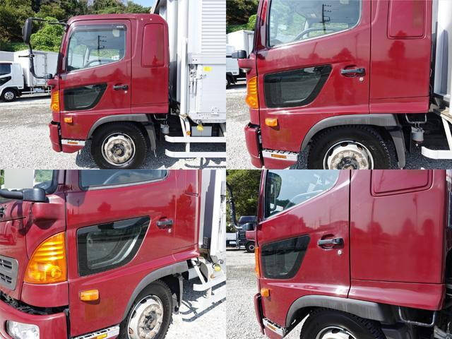 日野レンジャーアルミウイング増トン（6t・8t）[写真07]