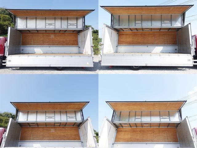 日野レンジャーアルミウイング増トン（6t・8t）[写真08]