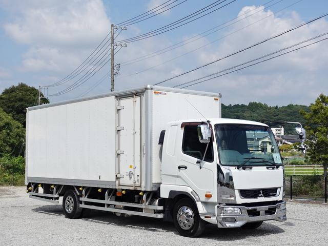 三菱ふそうファイターパネルウイング2015年(平成27年)TKG-FK61F