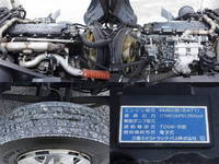 三菱ふそうファイターパネルウイング中型（4t）[写真12]