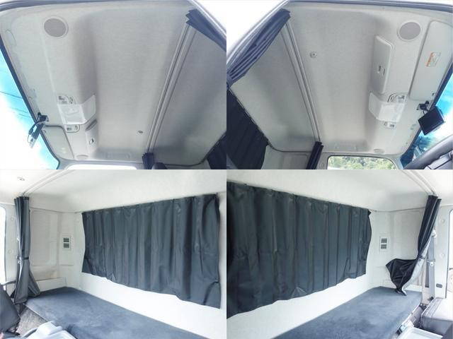 三菱ふそうファイターパネルウイング中型（4t）[写真18]