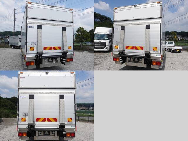 三菱ふそうファイターパネルウイング中型（4t）[写真02]