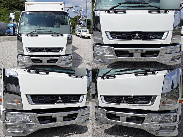 三菱ふそうファイターパネルウイング中型（4t）[写真03]