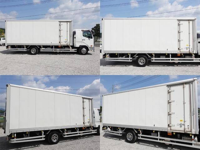 三菱ふそうファイターパネルウイング中型（4t）[写真05]