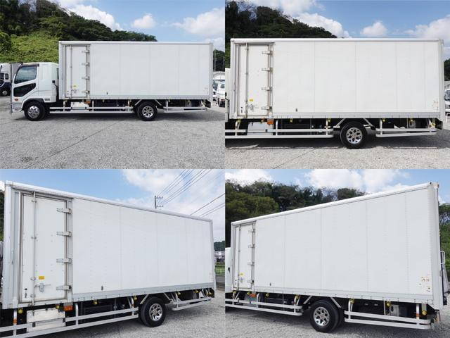 三菱ふそうファイターパネルウイング中型（4t）[写真06]