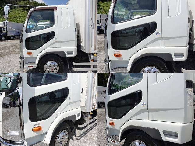 三菱ふそうファイターパネルウイング中型（4t）[写真07]