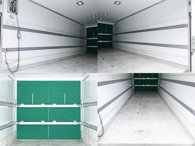 三菱ふそうファイターパネルウイング中型（4t）[写真08]