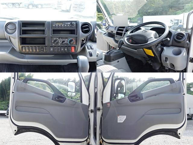 日野デュトロパネルバン小型（2t・3t）[写真17]