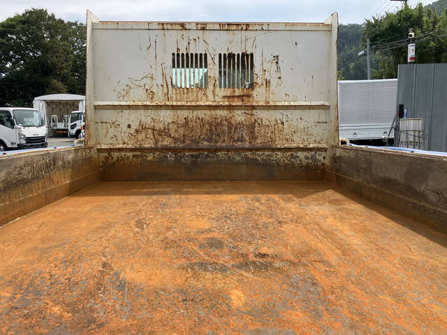 いすゞフォワードダンプ中型（4t）[写真13]