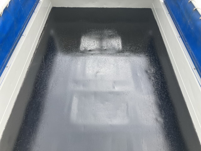 いすゞフォワードダンプ中型（4t）[写真13]