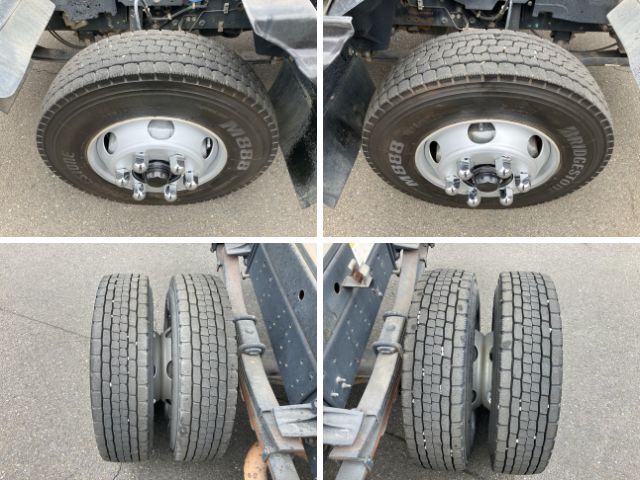 いすゞフォワードダンプ中型（4t）[写真17]