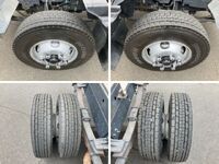 いすゞフォワードダンプ中型（4t）[写真18]