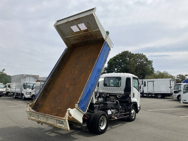 いすゞフォワードダンプ中型（4t）[写真02]