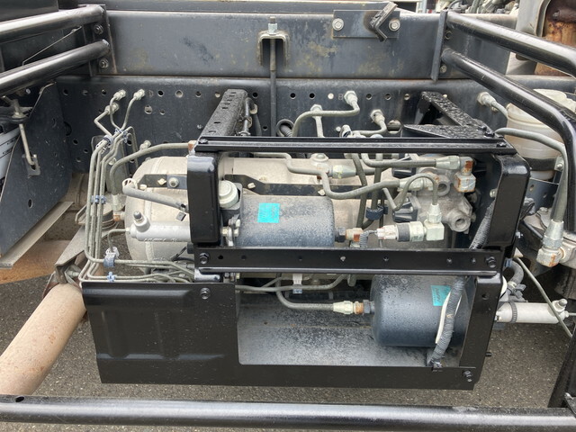 いすゞフォワードダンプ中型（4t）[写真21]