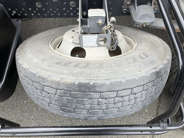 いすゞフォワードダンプ中型（4t）[写真22]