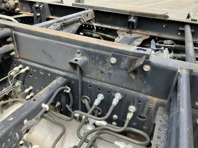 いすゞフォワードダンプ中型（4t）[写真24]