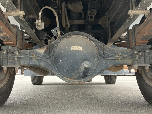 いすゞフォワードダンプ中型（4t）[写真25]