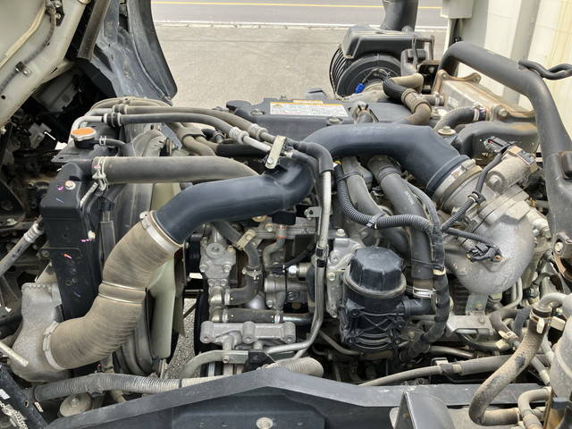 いすゞフォワードダンプ中型（4t）[写真26]