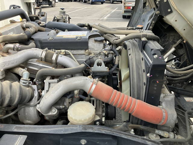 いすゞフォワードダンプ中型（4t）[写真27]