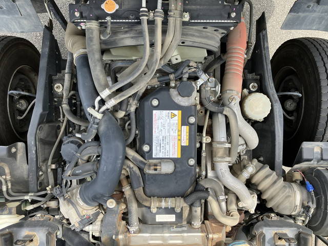 いすゞフォワードダンプ中型（4t）[写真28]