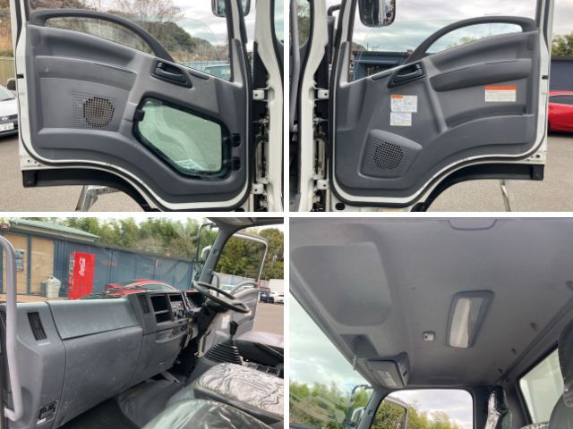 いすゞフォワードダンプ中型（4t）[写真29]