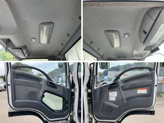 いすゞフォワードダンプ中型（4t）[写真30]