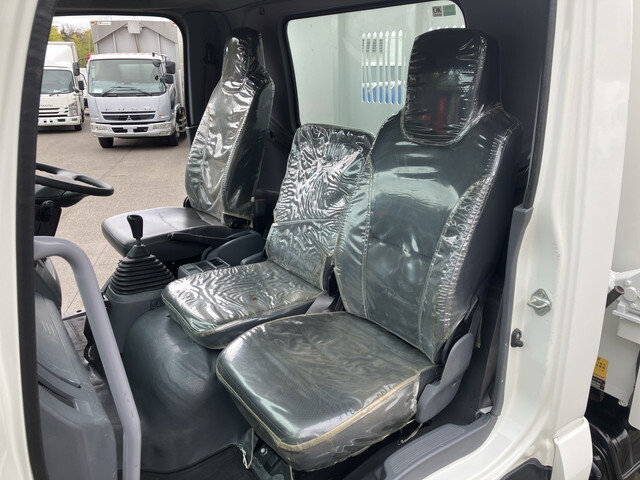 いすゞフォワードダンプ中型（4t）[写真30]