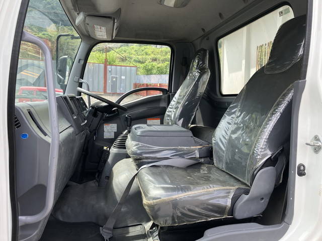 いすゞフォワードダンプ中型（4t）[写真32]