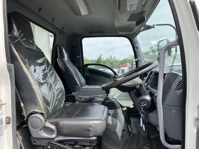 いすゞフォワードダンプ中型（4t）[写真33]