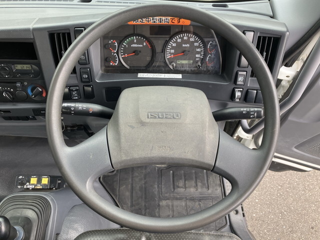 いすゞフォワードダンプ中型（4t）[写真33]