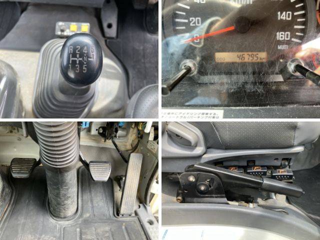 いすゞフォワードダンプ中型（4t）[写真37]